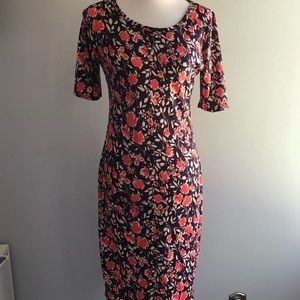 LuLaRoe Julia Dress